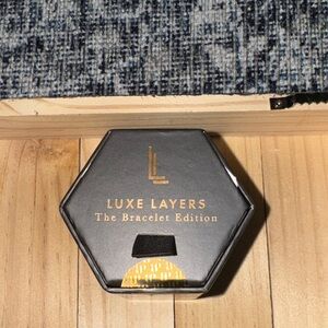 BP Luxe Layers Bracelet Edition